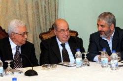 Hamas to return Abbas