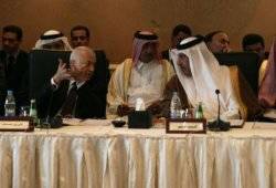 Syria rejects Arab League transition plan