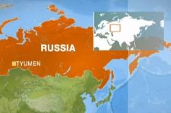 Russian passenger plane crashes in Siberia 