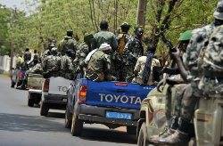 Tuareg rebels seize Malian city of Timbuktu 