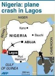 All passengers dead in Nigeria plane crash