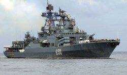 Russia sends Black Sea warship to Syria 