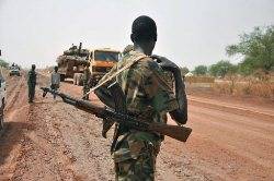 Sudan denies bombing South Sudan village