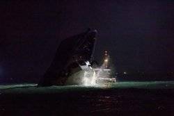 Dozens dead in Hong Kong ferry sinking