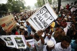 Rohingya refugees streaming to Malaysia