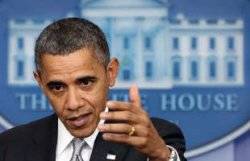 Obama presses for gun control policy changes 