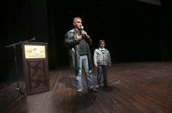 US detains Palestinian Oscar nominee