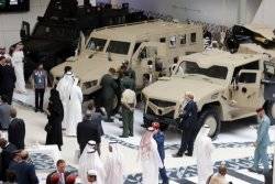 UAE signs $1.4bn in defence contracts