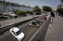 Egyptian minister warns of police strain