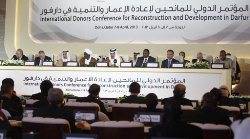 Donors meet in Doha to raise money for Darfur