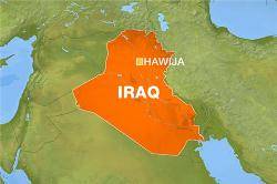 Dozens killed in wave of Iraq violence