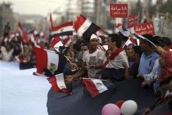 Egyptian army issues 48-hour ultimatum 