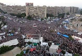 Pro-Morsi sit-ins to continue even if Rabi