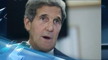  Kerry retracts Egypt coup remarks