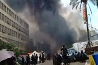 Scores dead in Egypt amid security operation