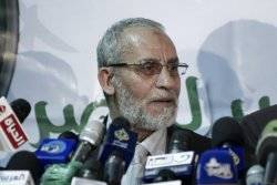 Egypt arrests Muslim Brotherhood