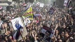 Pro-Morsi coalition calls for mass Friday protests 