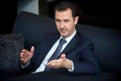 Assad warns US against attack on Syria 