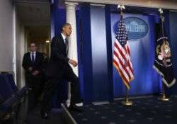 Obama pressures Congress over shutdown