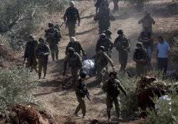 Israeli forces kill Palestinian in West Bank 