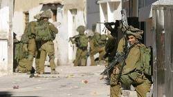 Israeli troops kill Palestinian in West Bank 