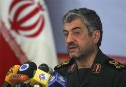 Iranian general criticises Rouhani government 