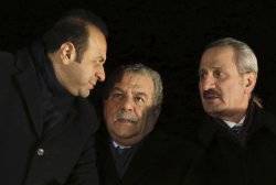 Turkish PM reshuffles cabinet amid scandal 