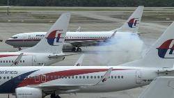 Malaysia Airlines flight 