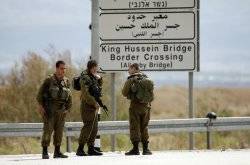 Israeli troops kill Palestinian at border 