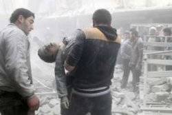 UN: Syria war crimes proof enough to indict 