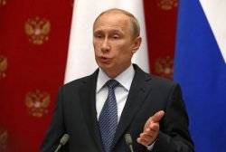 Putin urges Ukraine referenda delay 