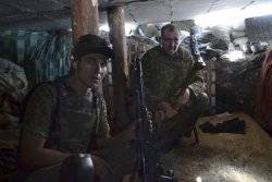 Rebels agree to respect Ukraine ceasefire 