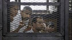 Outrage as Egypt jails Al Jazeera staff 