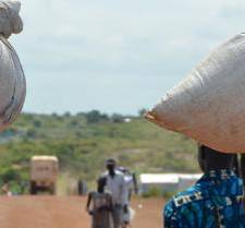 Hunger amid tragedy for South Sudan refugees 