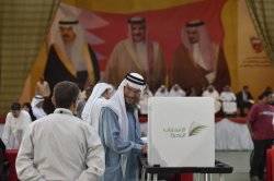 Bahrain holds run-off elections 