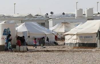 UN resumes food aid for Syrian refugees