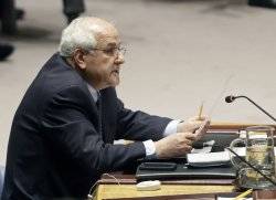 UNSC rejects resolution on Palestinian state 