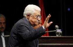 Abbas to renew bid for Palestinian statehood  