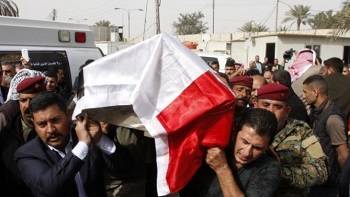 Sunni tribal leader killed in Baghdad ambush