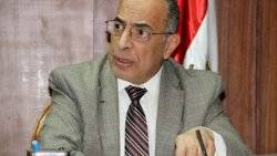 Egypt justice minister quits over social class remarks