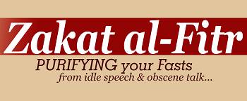 Zakah Al-Fitr is Purification for the Fasting Person and a Means to Please the Poor