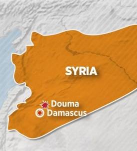 UN: Douma attack 