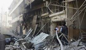 HRW accuses Russia of killing civilians in Syria