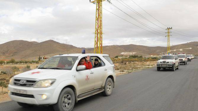 Lebanese army and al-Nusra Front conduct prisoner swap