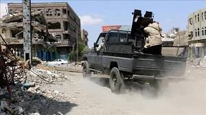 Government forces break Houthi ‘siege’ on Yemen’s Taiz