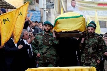 Senior Hezbollah commander killed in Syria