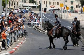 Palestinian man shot dead after alleged stabbing attack