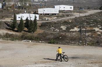 Knesset approves Jewish-only outposts