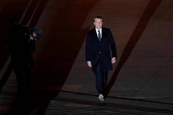 Emmanuel Macron elected next French president