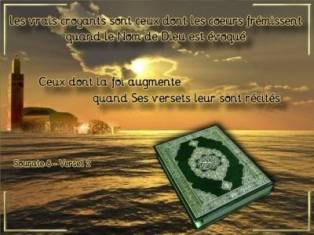 Programme pour le mois de Ramadan